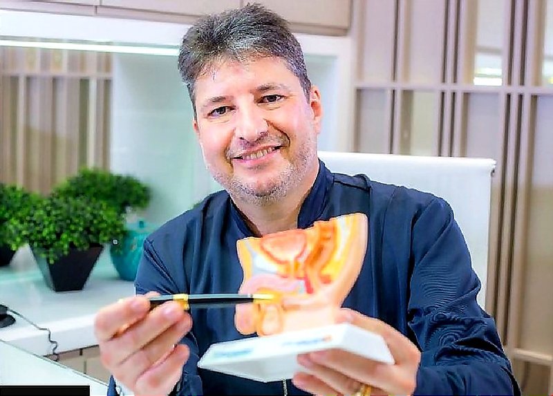 Anatomia Urológica