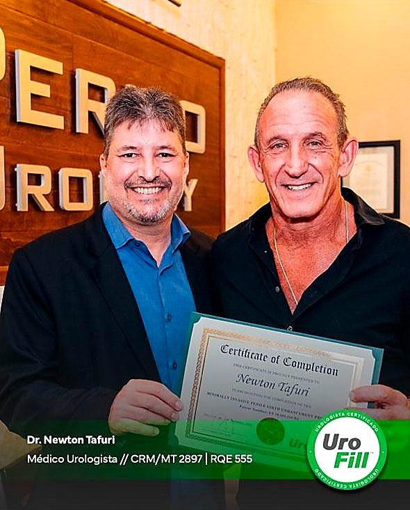 Certificação UroFill Miami